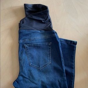 Isabel maternity skinny jeans size 4/27R